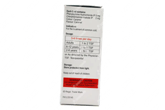 Febrex Plus Af Syrup 60ml