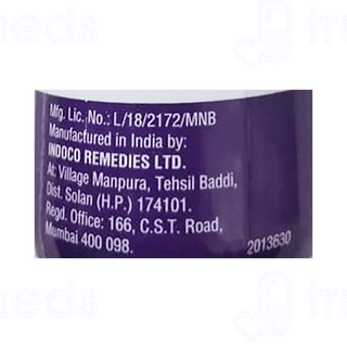 Febrex Plus Ds Orange Flavour Suspension 60ml