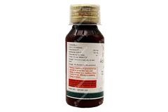 Febrinil M Suspension 60ml Febrinil M Suspension 60ml