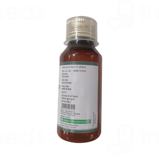 Febrinil M Suspension 60Ml