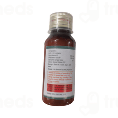 Febrinil M Suspension 60Ml Febrinil M Suspension 60Ml