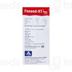 Feneed Xt Plus Syrup 200ml