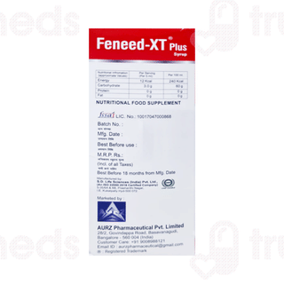 Feneed Xt Plus Syrup 200ml