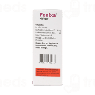 Fenixa Suspension 100ml