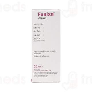 Fenixa Suspension 100ml