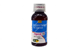 Fepanil 120 Banana Flavour Suspension 60ml