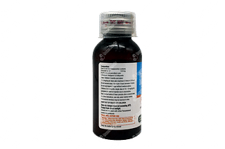 Fepanil 120 MG Syrup 60 ML