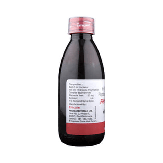 Ferium Syrup 150ml