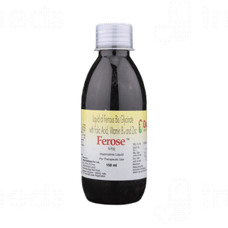 Ferose Syrup 150ml