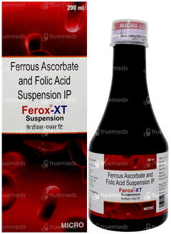 Ferox Xt Suspension 200ml Ferox Xt Suspension 200ml