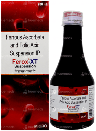 Ferox Xt Suspension 200ml