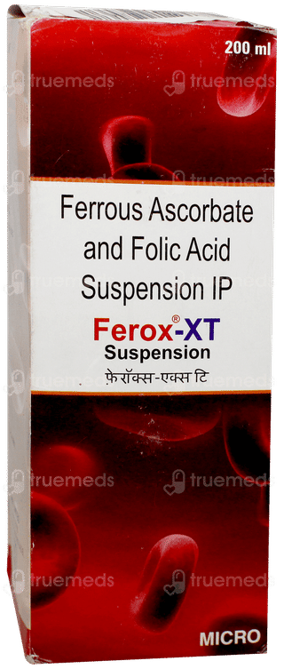 Ferox Xt Suspension 200ml