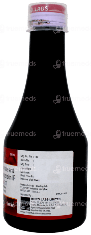 Ferox Xt Suspension 200ml