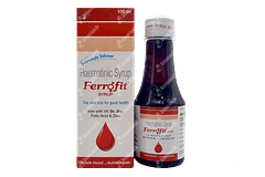 Ferrofit Syrup 100ml