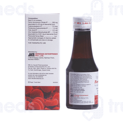 Ferrofit Syrup 100ml