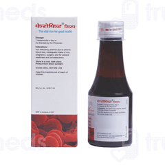 Ferrofit Syrup 100ml