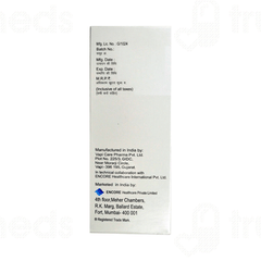 Fe Sency Suspension 150Ml