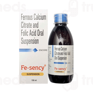 Fe Sency Suspension 150Ml