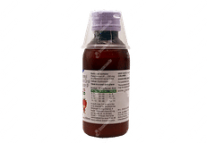 Fevago Ds 250mg Peppermint & Strawberry Flavour Susupension 60ml