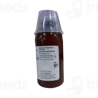 Fevago Ds 250mg Peppermint & Strawberry Flavour Suspension 60ml