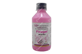 Fizzgel 250/50/250 MG Syrup 170 ML