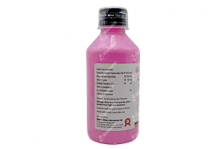 Fizzgel 250/50/250 MG Syrup 170 ML