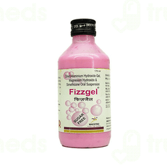 Fizzgel Sugar Free Suspension 170ml Fizzgel Sugar Free Suspension 170ml