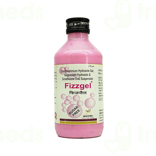 Fizzgel Sugar Free Suspension 170ml
