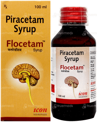 Flocetam Syrup 100Ml