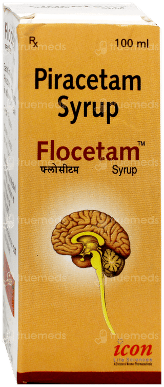 Flocetam Syrup 100Ml