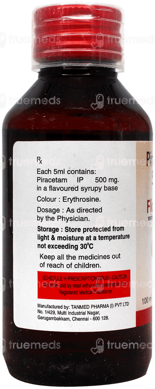 Flocetam Syrup 100Ml