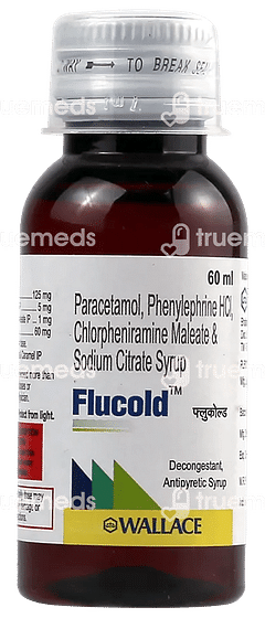 Flucold Syrup 60ml