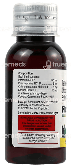 Flucold Syrup 60ml