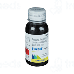 Flucold Syrup 60ml