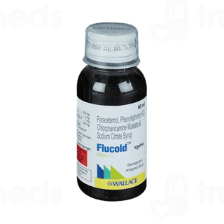 Flucold Syrup 60ml