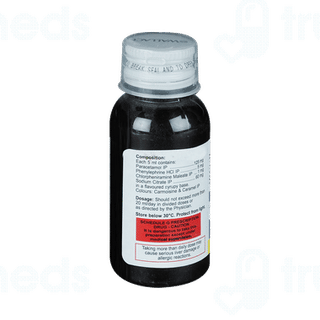 Flucold Syrup 60ml