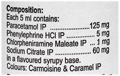 Flucold Syrup 60Ml