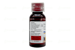 Flucold Af Syrup 60ml