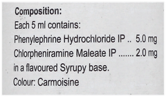 Flucold Af Syrup 60ml Flucold Af Syrup 60ml