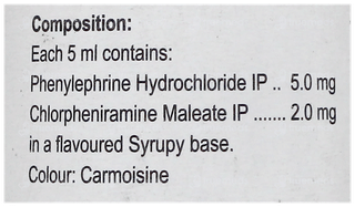 Flucold Af Syrup 60ml