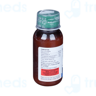 Flucold Ds Suspension 60ml