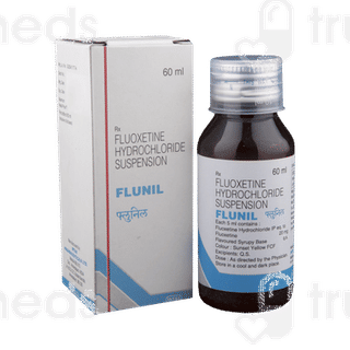 Flunil 20 MG Syrup 60 ML