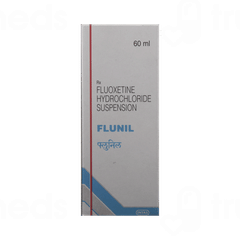 Flunil 20 MG Syrup 60 ML