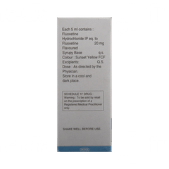 Flunil 20 MG Syrup 60 ML
