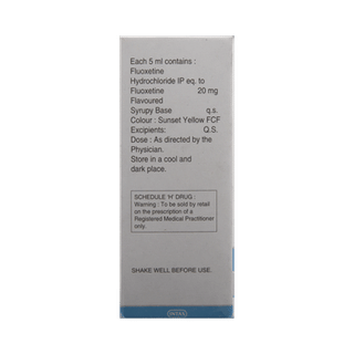 Flunil 20 MG Syrup 60 ML