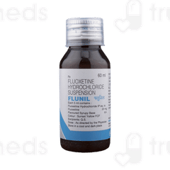 Flunil 20 MG Syrup 60 ML
