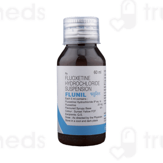 Flunil 20 MG Syrup 60 ML