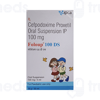 Foloup 100 Ds Suspension 30ml