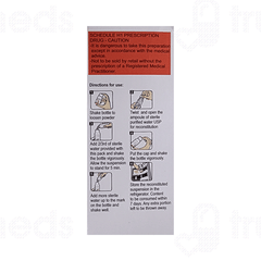 Foloup 100 Ds Suspension 30ml