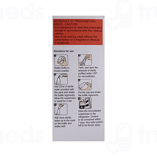 Foloup 100 Ds Suspension 30ml